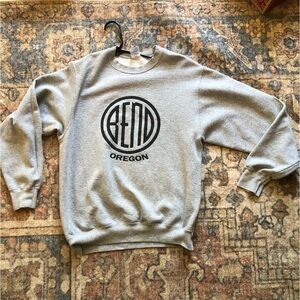 Gray Bend Oregon Men's Shirt